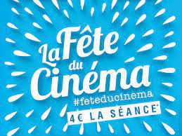Fête du cinéma au Kiné