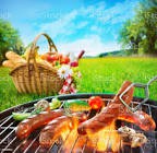 Mensuelle : Barbecue/plancha