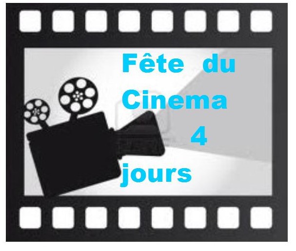 Fête du cinéma - tarif unique