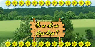 Pique-nique à Houplin Ancoisne