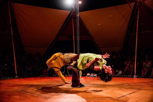 Spectacle : Appuie toi sur moi