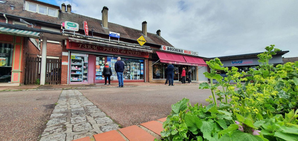RDV ville jumelle : Levis (Québec)