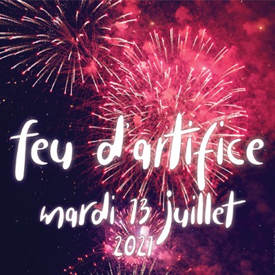 Feux d'artifice