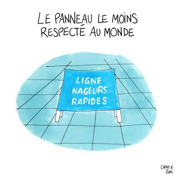 Piscine - semaine du 19 au 25 juillet