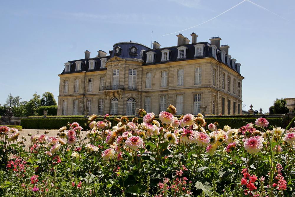 déambulation féérique/château de Champs sur Marne