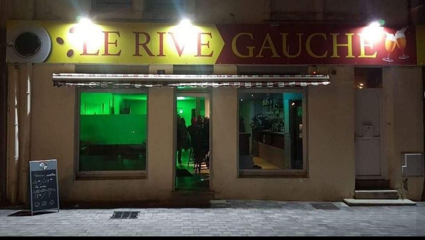Après la visite de la mine d'Hussigny.