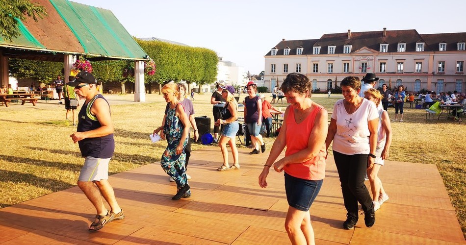 Mardi d'été de Morangis