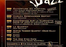 jazz festival