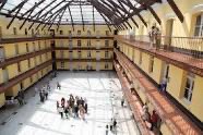 Visite du familistere de Guise