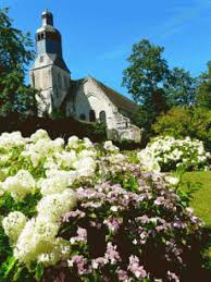 L'abbaye de Thiron Gardais