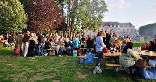 Mardi d'été de Morangis