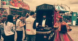 Mardi d'été de Morangis