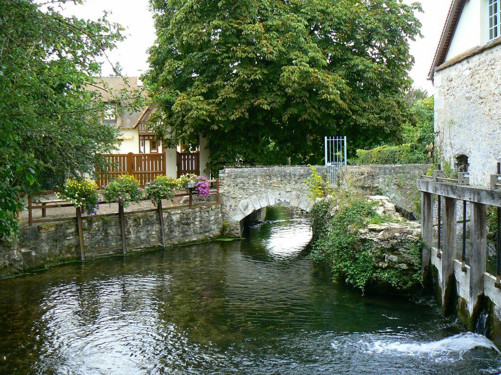 Balade découverte de Fontaine sous Jouy