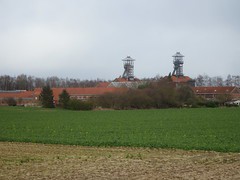 Musée de la mine à Lewarde