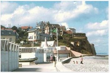 Pique-Nique sur plage de QUIBERVILLE Détente balade sur plage food truck