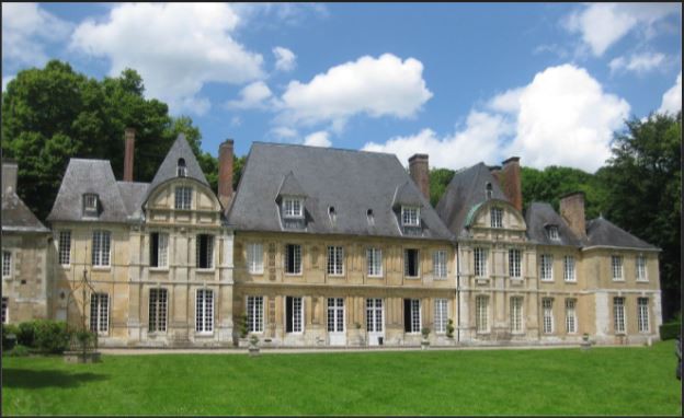 Chateau du Taillis Duclair concert  picnic marché food truck