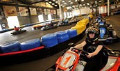 Karting + Balade + Grand Buffet
