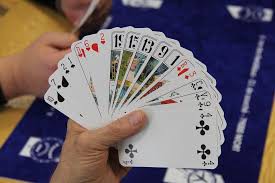 Jouer au tarot , au TSBV
