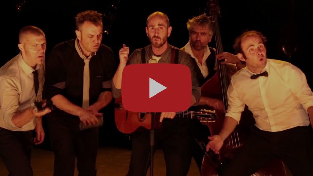 Concert :  Des étoiles et des idiots