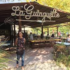 Guinguette éphémère