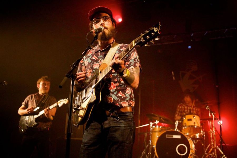 Concert : Louis Aguilar