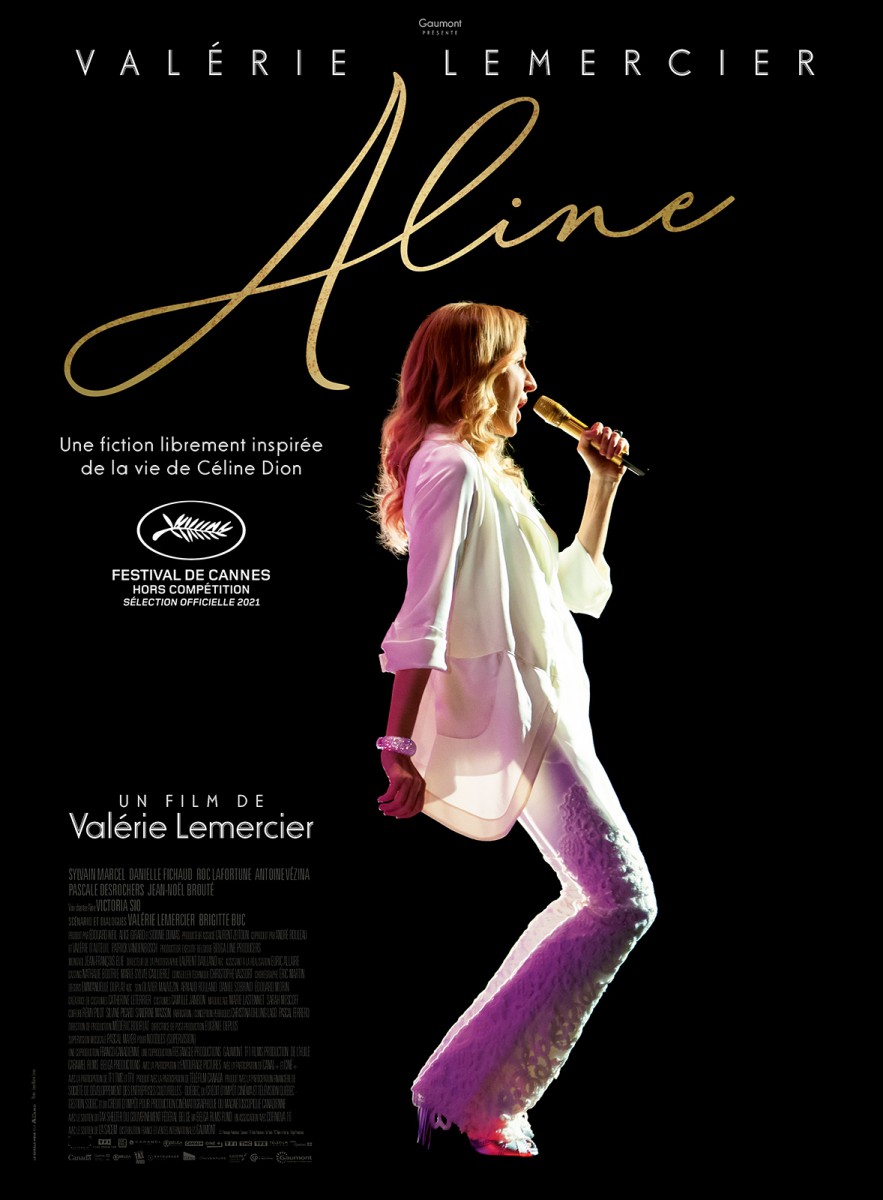 L'ciné du mois   Aline