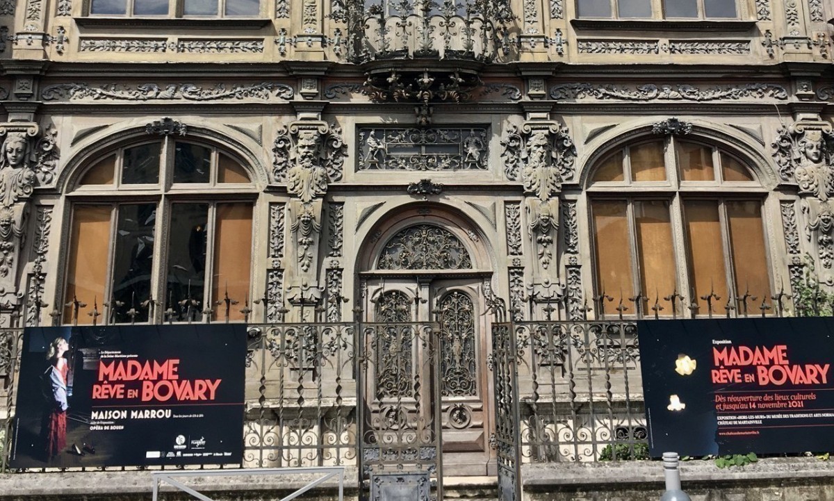 EXPO à la Maison Marrou