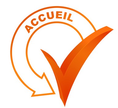 DÉCOUVERTE de l'association, ACCUEIL