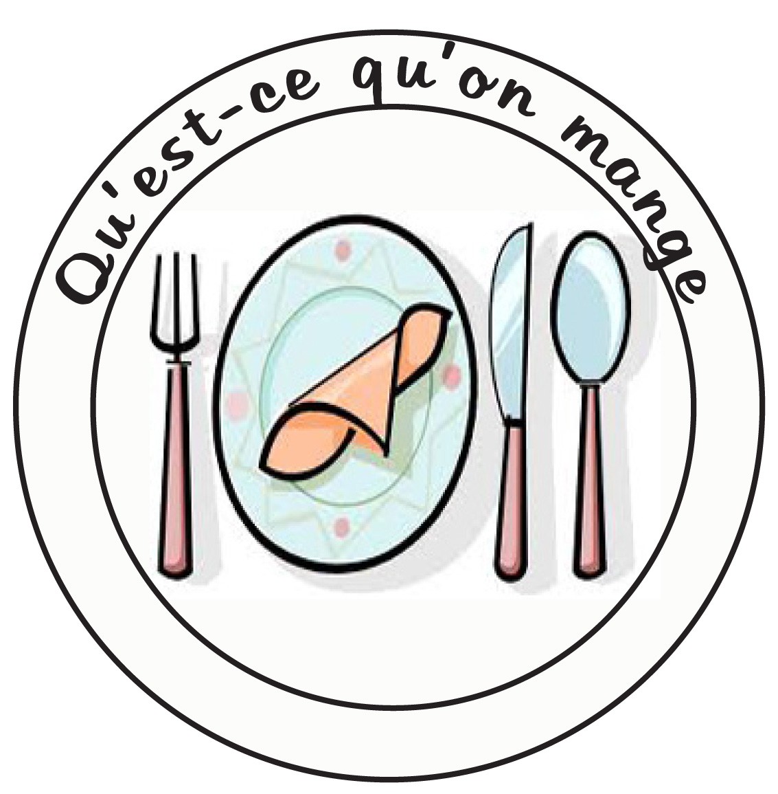 LA MENSUELLE, le repas