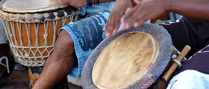 Festival de percussions africaines