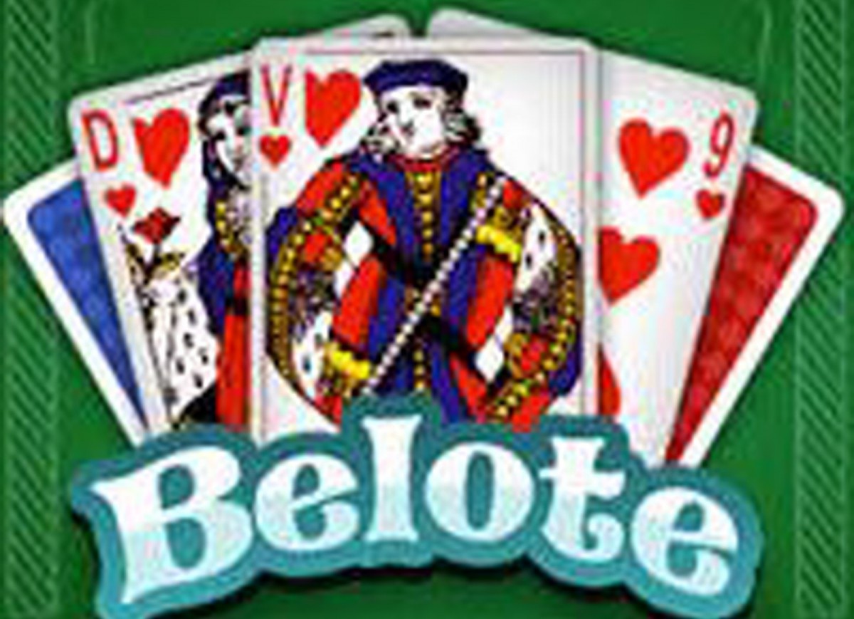 Avis aux amateurs !  Lancement Belote