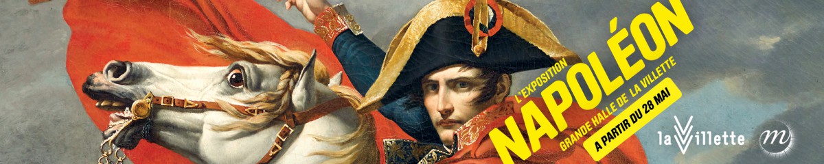 Rappel exposition Napoléon du 04/11/2021