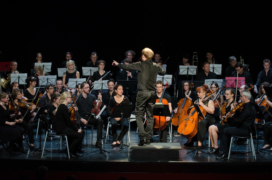 concert au Chemin Vert