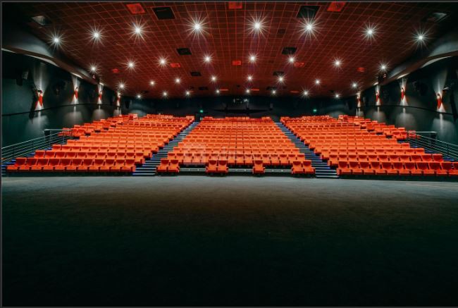 TOILE & ETOILES AU GAUMONT Grand Quevilly