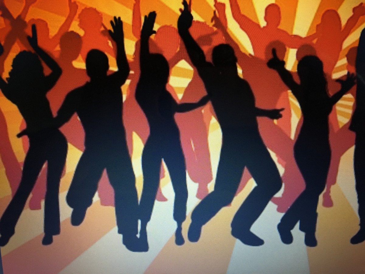 WOO! !! Ont  Vat DAnser Guinguette Gratuite