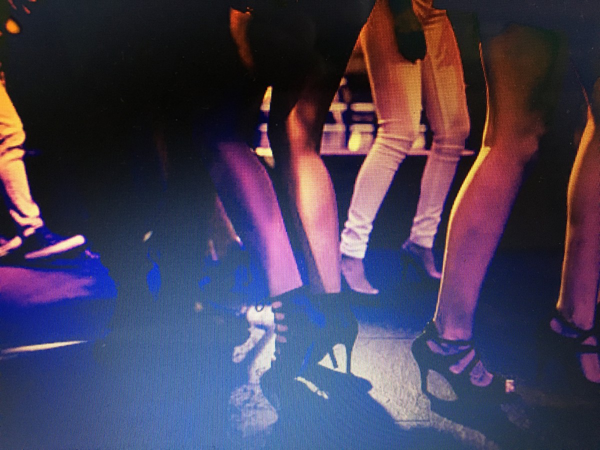 On  Bouge  ce  soir  on danse  au JV Club