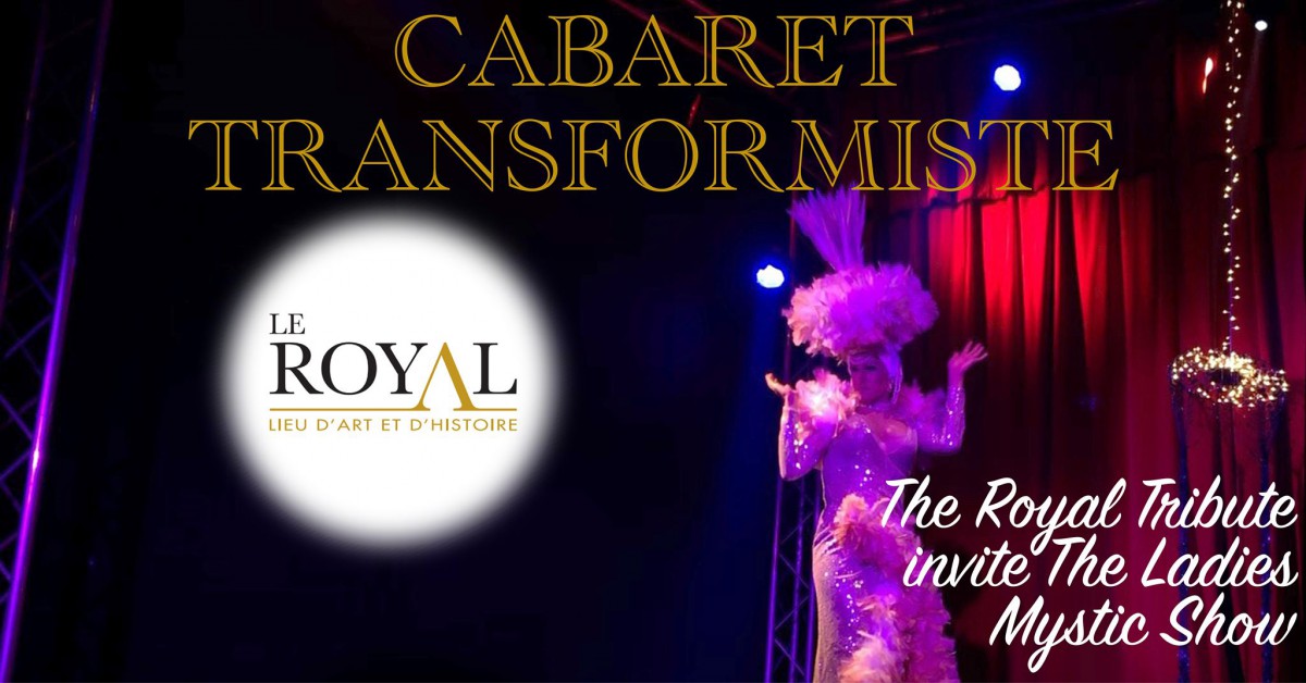 CABARET TRANSFORMISTE