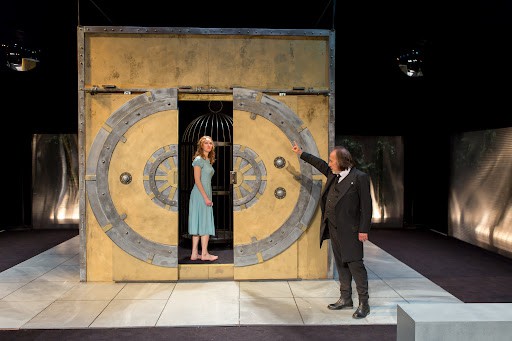 Théâtre : L'école des femmes