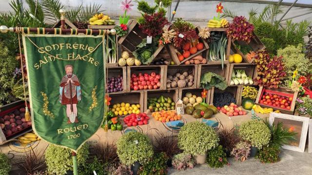FETE DE LA SAINT FIACRE