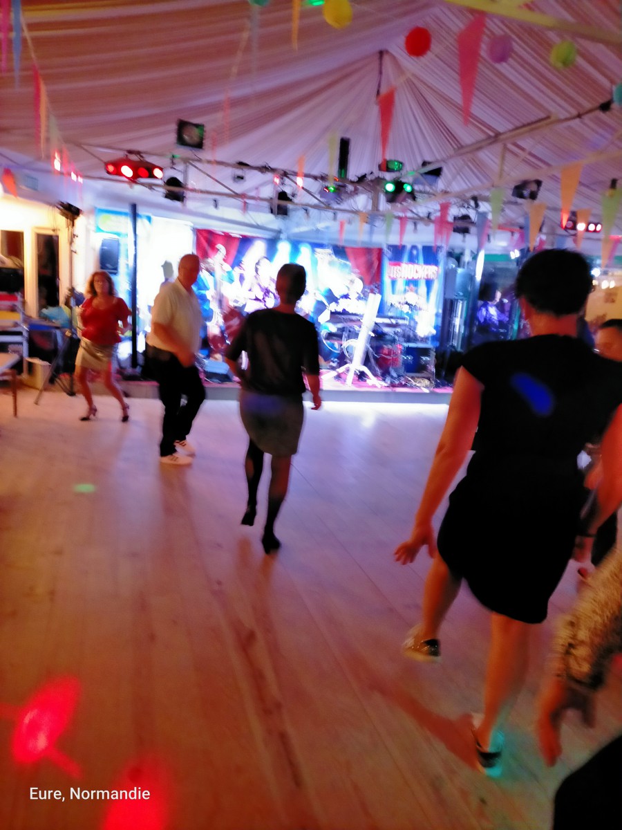 DIrty Dancing...  On Vat Danser !