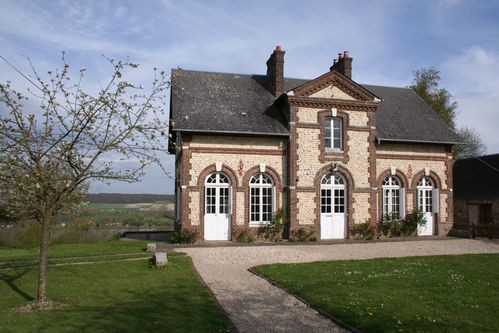Petite rando Forêt Bardouville