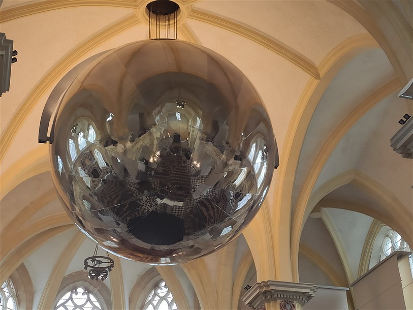 Photos suite JPat 19sept : Chapelle Corneille