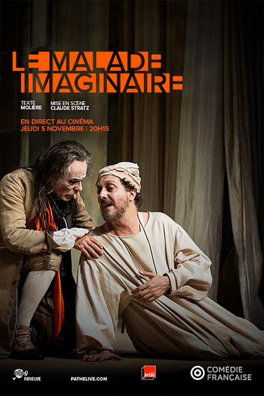 Le théâtre au cinéma : MOLIERE