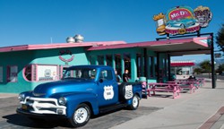 Soirée découvertes : «  La Route 66 »