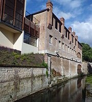 Le long du Robec balade ou petite boucle