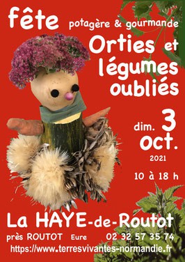 Fêtes des Orties et des Légumes oubliés