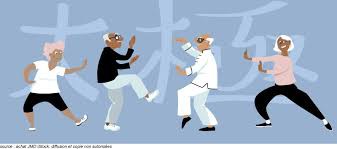 Découverte du TAI CHI