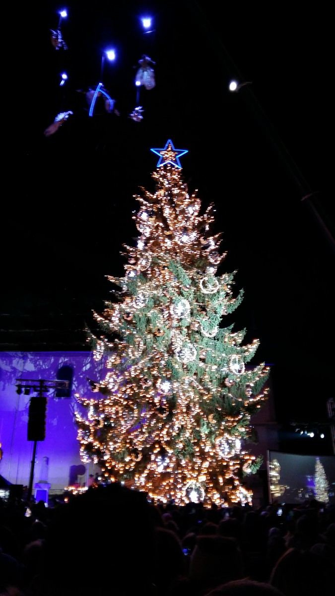 Magie de Noël...