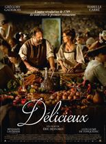 ciné à Opéraims: Délicieux.