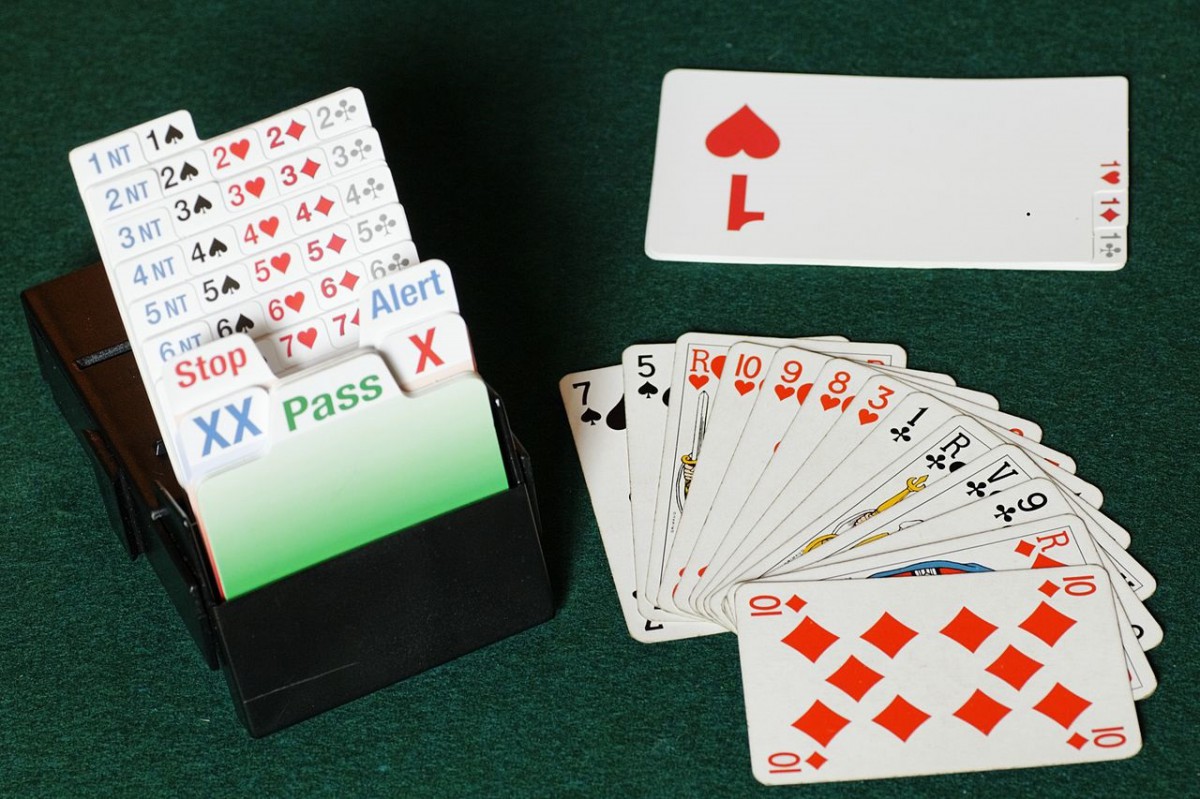 Initiation au jeu de Bridge